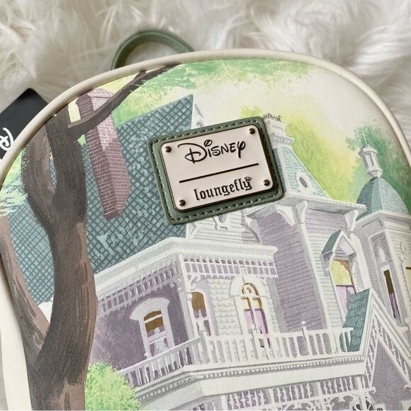 Loungefly Disney Lady and the Tramp Loved One Mini Backpack - Picture 3 of 4